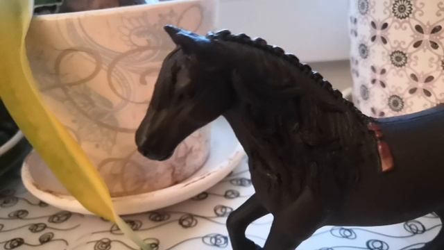 Обзор на всех моих фигурок лошадей!🥰 смотреть онлайн