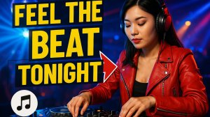 Feel the Beat Tonight - House Dance Party