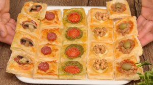 СУПЕР Закуска на Новый Год 2026🎄Всем надо СРОЧНО приготовить!