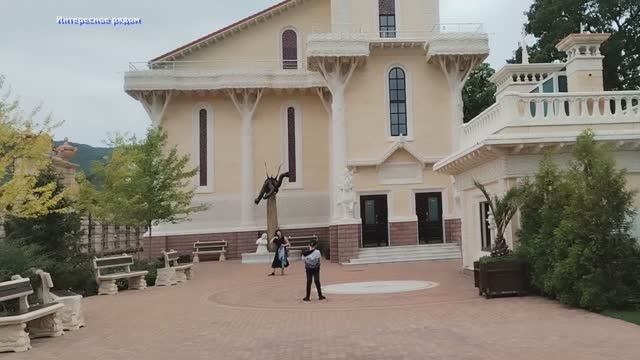 Музей Искусств в Кабардинке