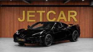JETCAR - Chevrolet Corvette C8