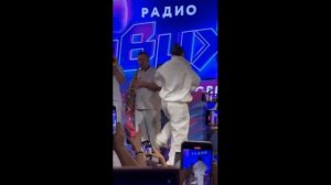 Мари Краймбрери вспомнила о прошлом  концерт «Новое Радио Движ»