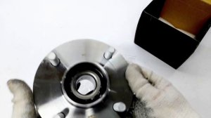 Видео распаковки Ступица колеса MILES DB83084