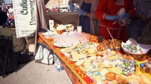 Праздник Русский Двор в Новосибирске