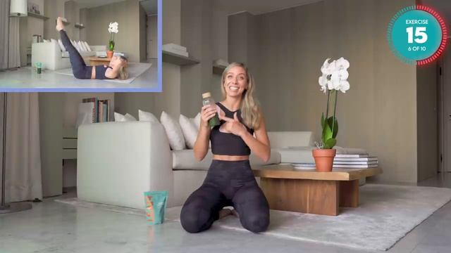 SUPER INTENSE ABS CHALLENGE _ 5 min Workout _ No Equipment