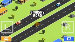 лучшие игры на ipad a Smashy Road Wanted / Crossy Road