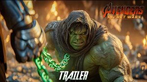 Мстители: Тайные войны (Трейлер 2026)