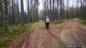 Полный ролик о покатушках на эндуро уже на канале, переходи !