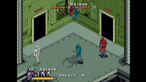 Michael Jackson's Moonwalker #4