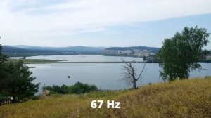 Исцеление Шейного Остеохондроза  Частотой Райфа 67 Гц