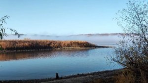 ОСЕНЬ.ДОН.РЫБАЛКА.