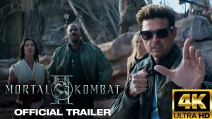 Mortal Kombat II ｜ Official Trailer (Мортал Комбат) Трейлер