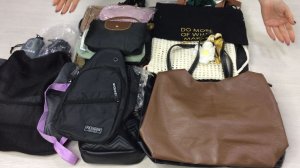 сти345. Сумки мелкие новые