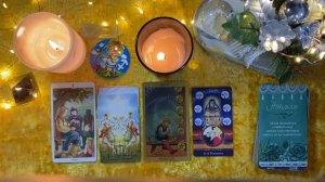 СТРЕЛЕЦ/ТАРО-ПРОГНОЗ/ДЕКАБРЬ 2025