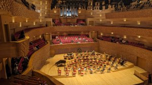 Концертный зал Мариинского театра