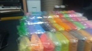 Воздушный пластилин