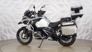 BMW R 1250 GS Adventure vin WB10M1106P6G63444