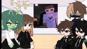 гача реакция агентов Эпсилона на Мифоискателей [Алиса,Сирена,Невер,Илья,Никита Берг]