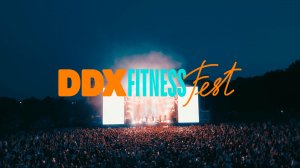 DDX Fitness FEST 2025 | КАК ЭТО БЫЛО