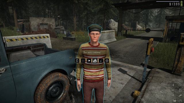 Contraband Police #10 НОЧЬЮ НА КЛАДБИЩЕ