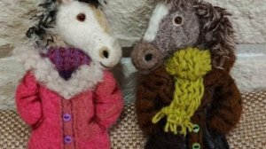 Валяние. Истории из шерсти.