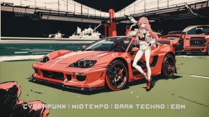 Cyberpunk / Midtempo / Dark Techno / EBM Mix