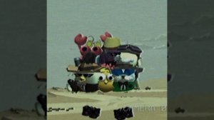 la chicken combination!