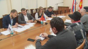 Глава г.о. Серпухов провел личный прием граждан