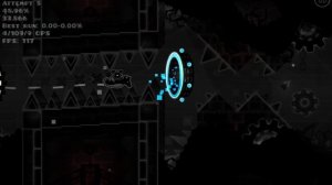 acheron 100% showcase with clicks