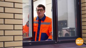 Как мошенники "пластиковые окна проверяют". Доброе утро. Фрагмент выпуска от 18.11.2025