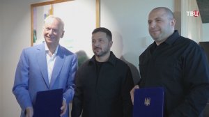 В Раде сообщили, что Умеров официально оповестил о своем побеге Зеленского