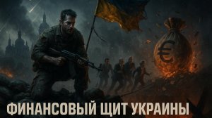 💰⚡️Европа в спешке пытается спасти Украину от финансового коллапса