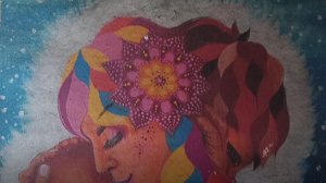 КРАСОТА ВО ДВОРЕ ДОМА В ПИТЕРЕ . ОСЕНЬ 2025г