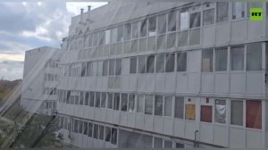 Курская и Белгородская область/ Помощь наших союзников из КНДР/ Щебекино.