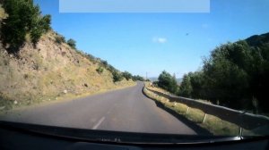 Дорога Ахалцихе-Вардзия. Грузия.7.mp4