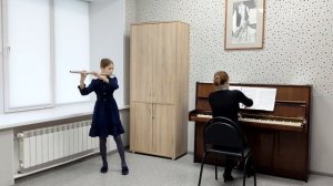 Ж. Металлиди " Романтический вальс"