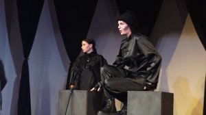 (17.11.2025) Во дворце культуры "Алмаз" прошел традиционный арт фестиваль "Ночь искусств"