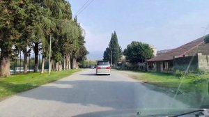 Автопрогулка по Сухуму