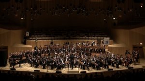 Salve Rociera. Bis. Banda de Ejea de los Caballeros. Sala de Mozart de Zaragoza.Auditorio