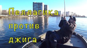 ПЕЛЛАГИКА против КЛАССИЧЕСКОГО джига. Мне сломали сценарий.