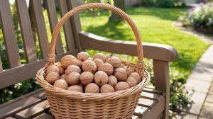 18-11-2025 Собираю орехи Он опять его сломал Вяжу