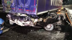 В Тукаевском районе произошло смертельное ДТП