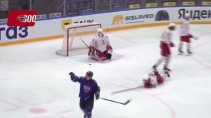 Хоккеисты нижегородской "Чайки" проиграли ярославскому "Локо-76"