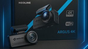 Обзор на видео регистратор NeoLine 2K Argus