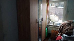 Шкаф собран - спасибо сыну.