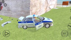 игра ваз Краш симулятор 2 часть 1
