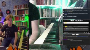 НА ТОМ ЖЕ МЕСТЕ В ТОТ ЖЕ ЧАС | #piano #музыка #music