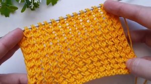 Красивые узоры для вязания спицами - Вязание спицами для новичков