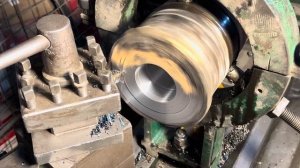 Как специалисты восстановили полностью разрушенную шахту камнедробилки