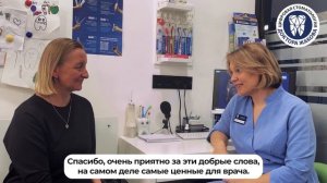 Отзыв пациента о лечении в стоматологии доктора Жакова